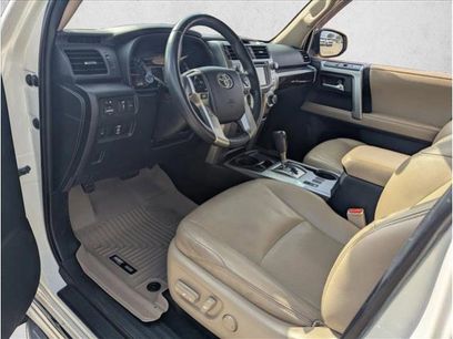 Used 2016 Toyota 4Runner Limited