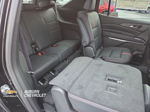 New 2026 Chevrolet Traverse RS w/ LPO, Floor Liner Package AWD/4WD image 20