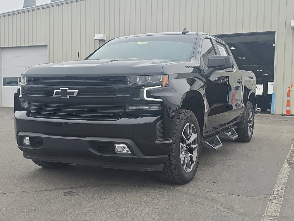 Used 2021 Chevrolet Silverado 1500 RST w/ All Star Edition Plus AWD/4WD image 3