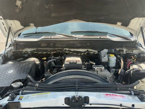 Used 2007 Dodge Ram 3500 Truck Laramie w/ Protection Group AWD/4WD image 25