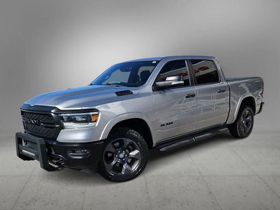 Used 2021 RAM 1500 Big Horn w/ Built-to-serve Edition
