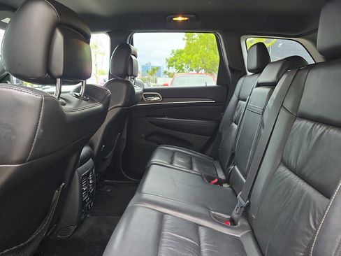 Used 2015 Jeep Grand Cherokee Limited RWD image 15