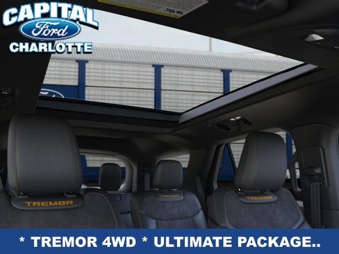 New 2026 Ford Explorer Tremor w/ Tremor Ultimate Package AWD/4WD image 23
