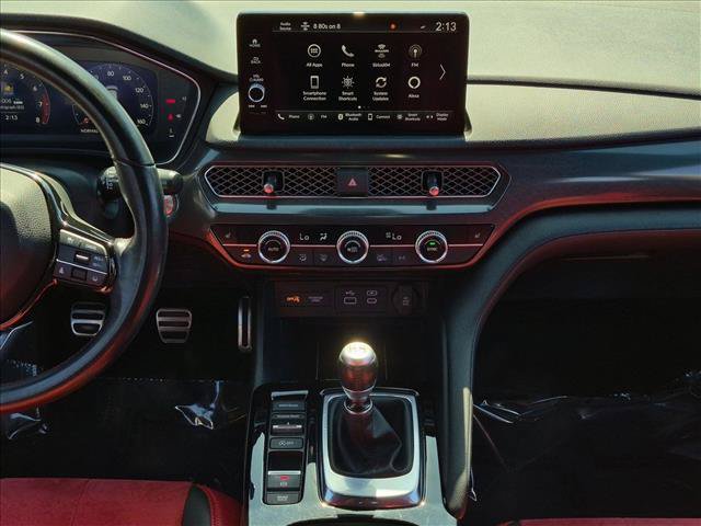 Used 2024 Acura Integra A-Spec w/ Technology Package FWD image 14