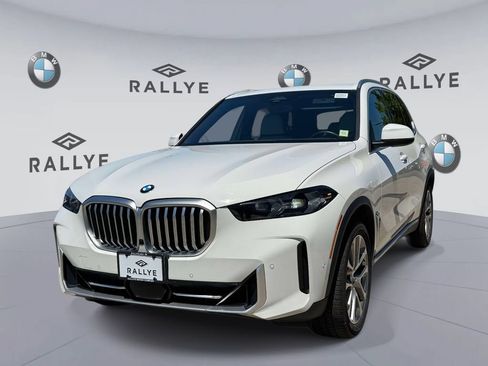 Certified 2024 BMW X5 xDrive40i w/ Climate Comfort Package AWD/4WD image 2