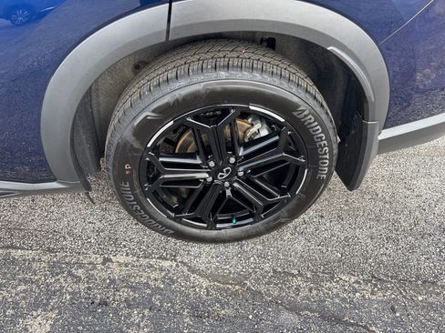 Certified 2026 INFINITI QX60 Sport w/ Dark Cargo Package image 31