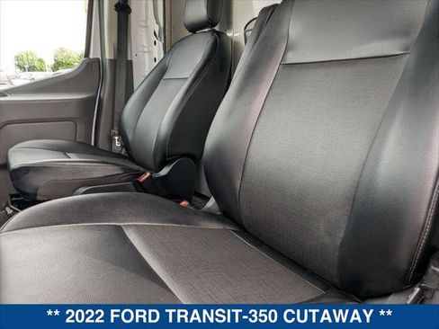 Certified 2022 Ford Transit 350 DRW RWD image 20