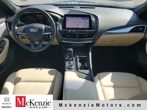 Used 2020 Cadillac CT5 Luxury w/ Sun And Sound Package RWD image 25