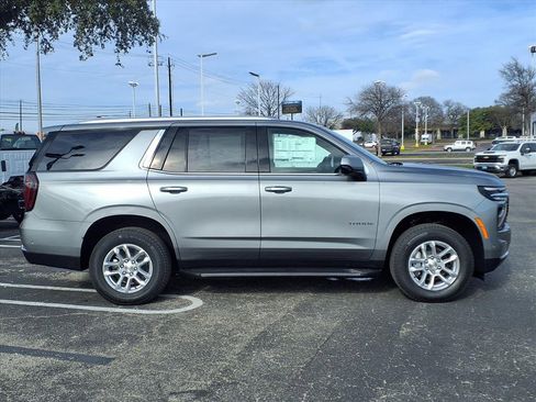 New 2026 Chevrolet Tahoe LS w/ Max Trailering Package image 3