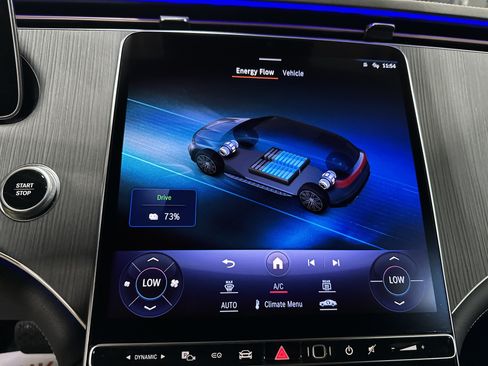 Certified 2023 Mercedes-Benz EQS 450+ 4MATIC SUV image 16