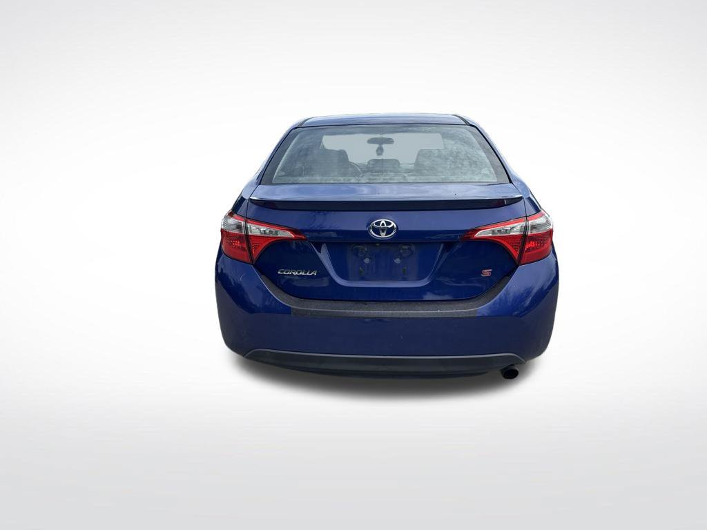 Used 2014 Toyota Corolla S FWD image 7