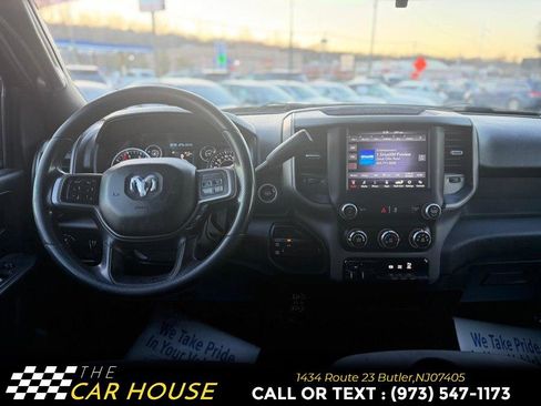 Used 2021 RAM 3500 Tradesman image 23