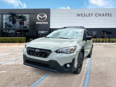 Used 2023 Subaru Crosstrek 2.0i Premium w/ Special Edition AWD/4WD image 1