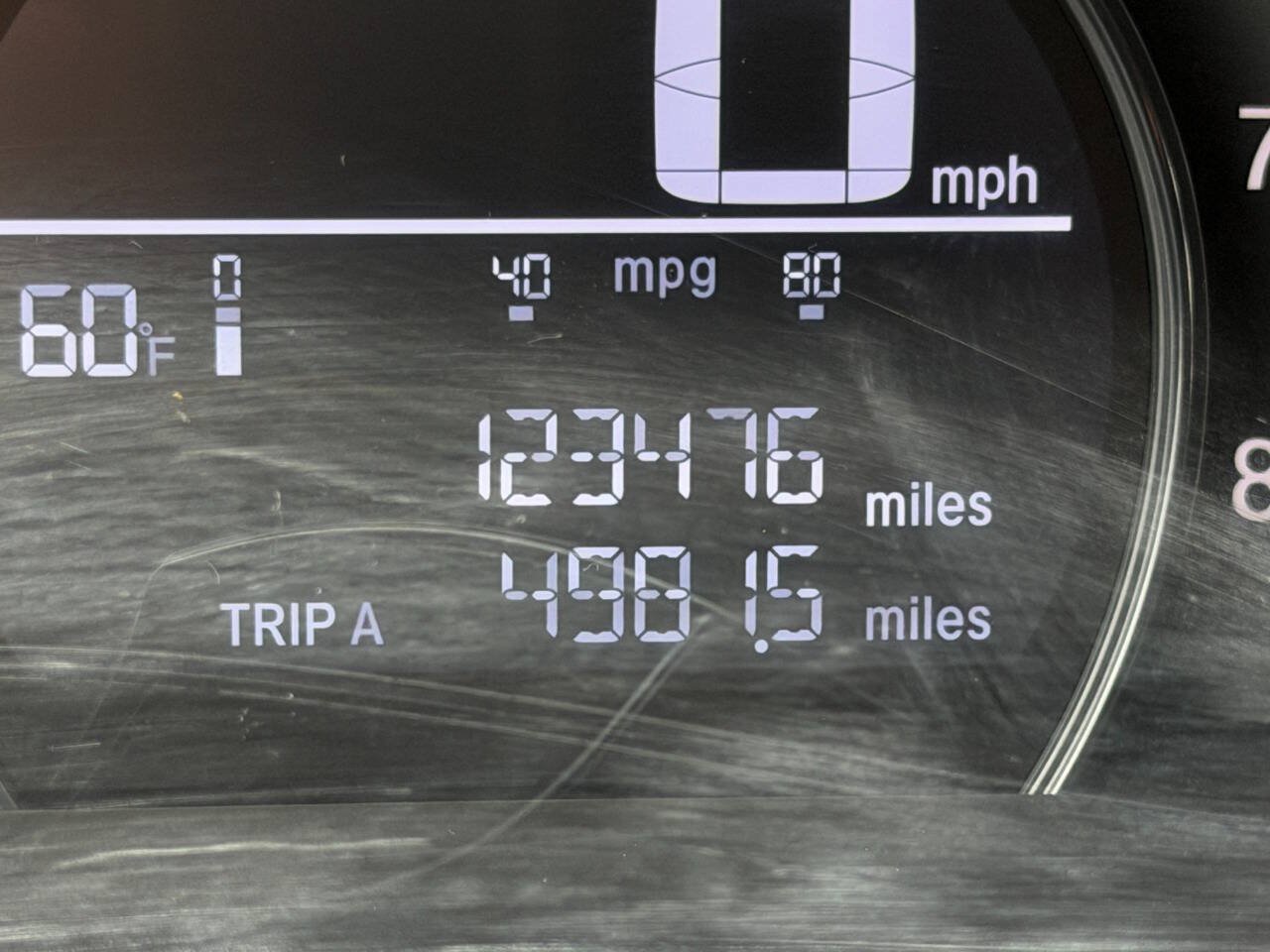 Used 2017 Honda CR-V LX image 48