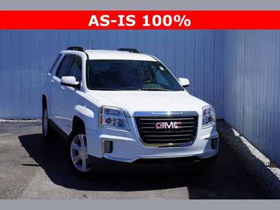 Used 2017 GMC Terrain SLE