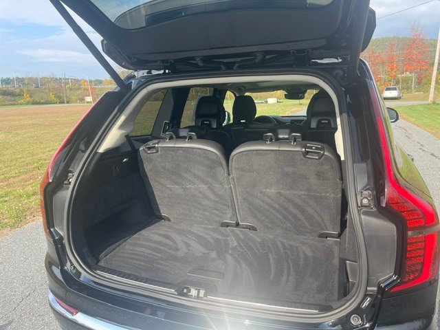 Used 2026 Volvo XC90 B6 Ultra AWD/4WD image 7