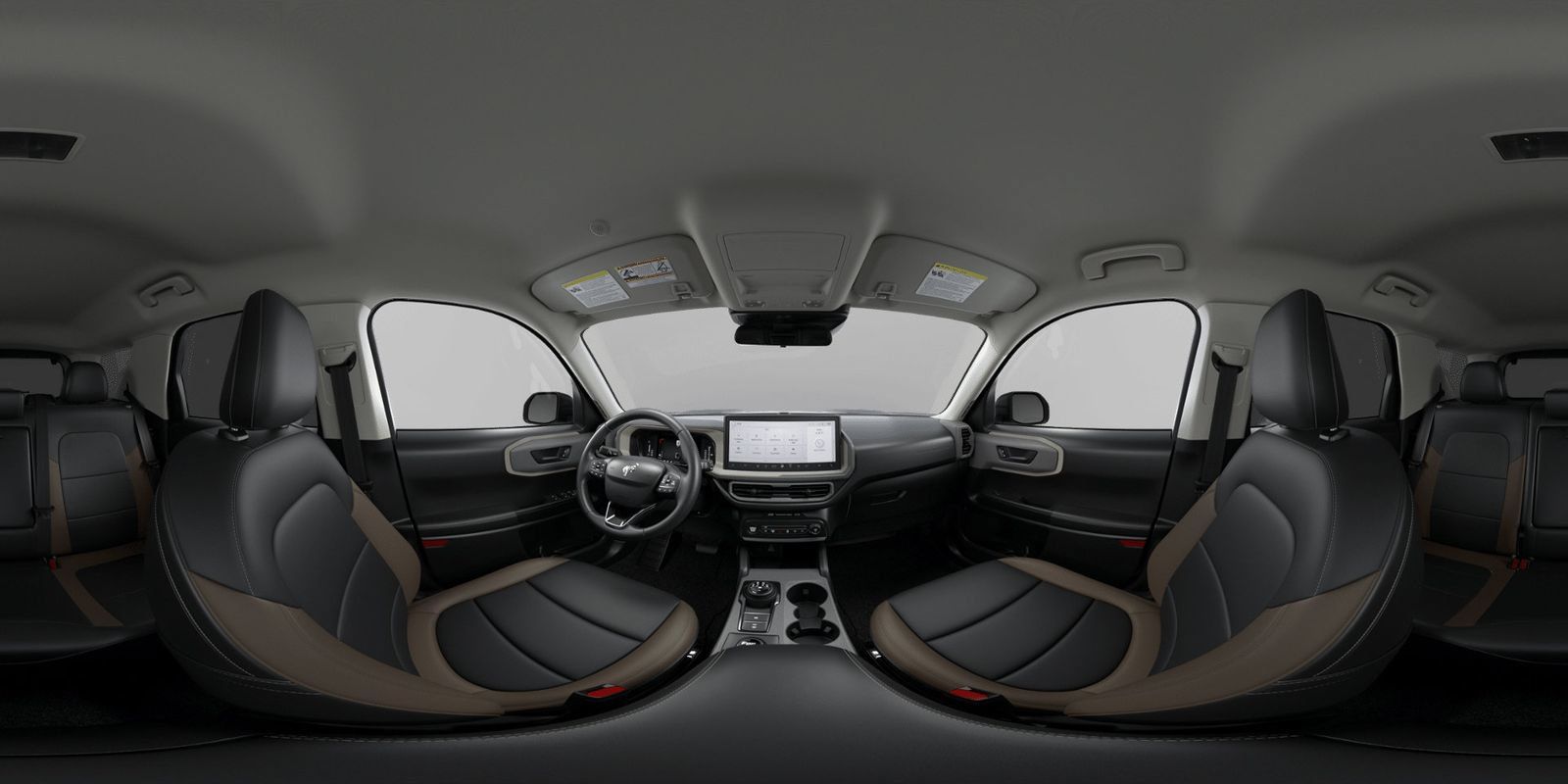 New 2026 Ford Bronco Sport Big Bend AWD/4WD image 8