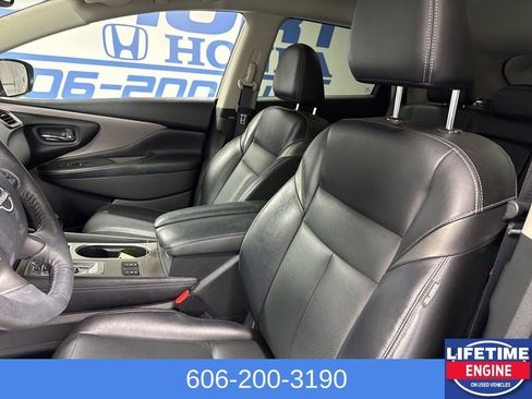 Used 2023 Nissan Murano SL w/ Cargo Package image 24