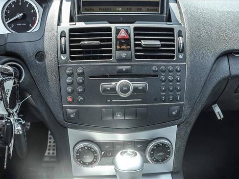 Used 2008 Mercedes-Benz C 300 4MATIC Sedan image 18