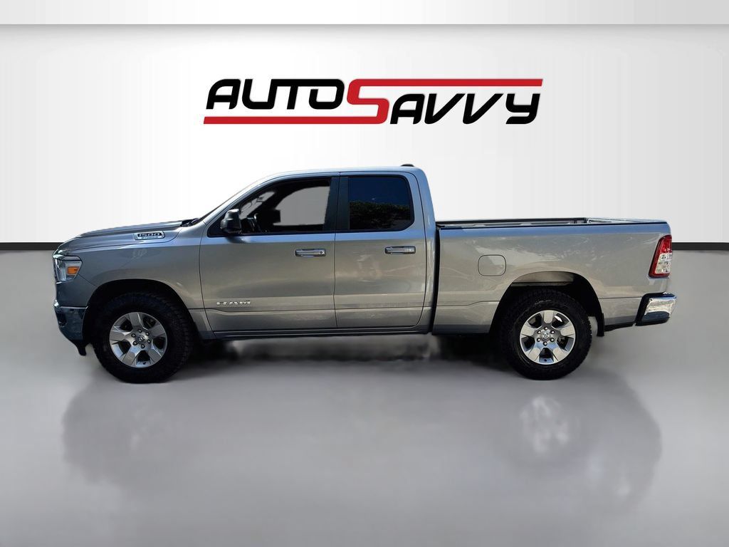 Used 2022 RAM 1500 Big Horn RWD image 4