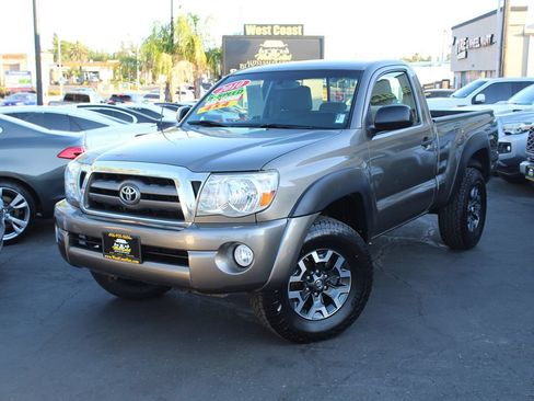 Used 2010 Toyota Tacoma 4x4 Regular Cab w/ Enhancement Pkg image 31