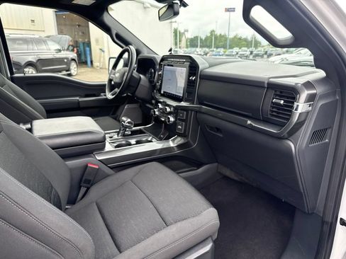 Used 2023 Ford F150 XLT w/ Equipment Group 302A High AWD/4WD image 33