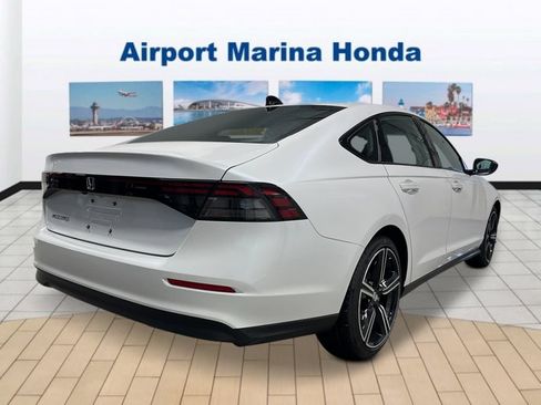 New 2026 Honda Accord SE image 5