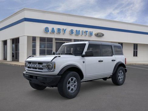 New 2025 Ford Bronco Big Bend image 1