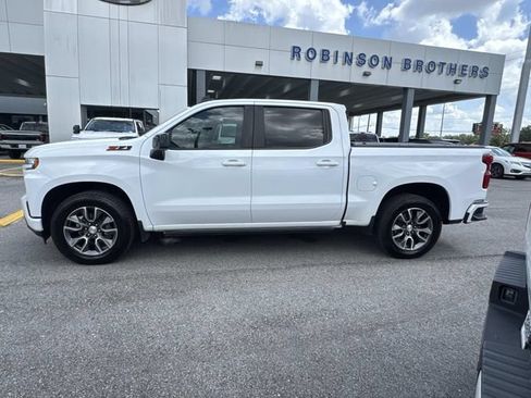 Used 2020 Chevrolet Silverado 1500 RST w/ All-Star Edition AWD/4WD image 8