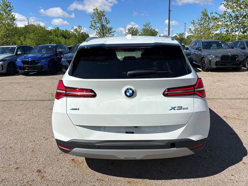 New 2026 BMW X3 xDrive30 w/ Convenience Package AWD/4WD image 6