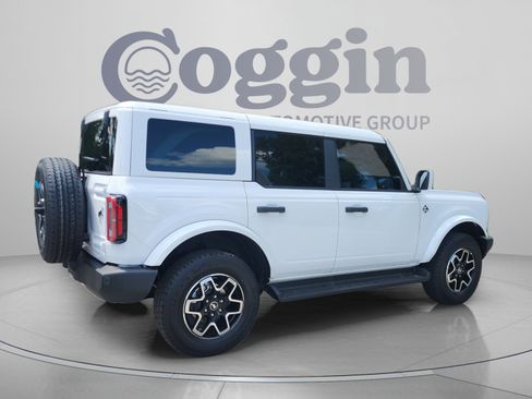 New 2026 Ford Bronco Outer Banks AWD/4WD image 5