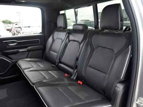 Used 2025 RAM 1500 Laramie w/ Laramie Southwest Edition AWD/4WD image 17