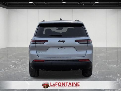 New 2026 Jeep Grand Cherokee L Limited w/ Limited Altitude Package image 4