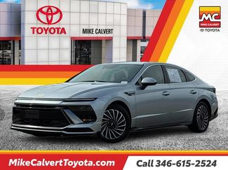 Used 2025 Hyundai Sonata SEL FWD video 1