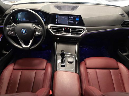 Used 2022 BMW 330e w/ Driving Assistance Package RWD image 14