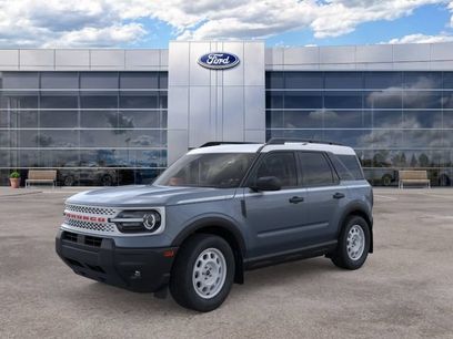 New 2025 Ford Bronco Sport Heritage w/ Convenience Package