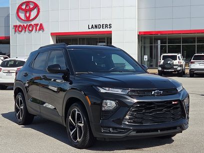 Used 2022 Chevrolet TrailBlazer RS