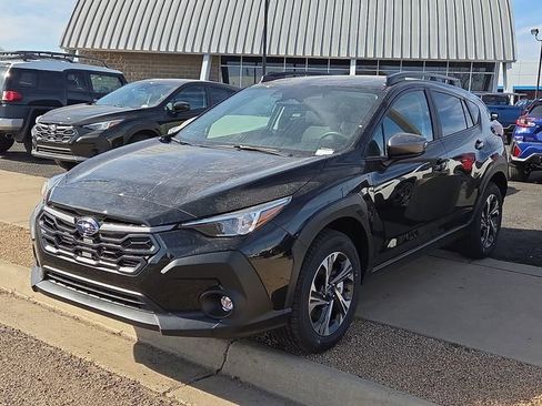 New 2026 Subaru Crosstrek 2.0i Premium image 1