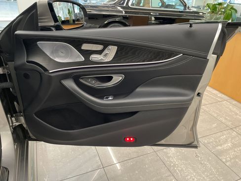 Certified 2022 Mercedes-Benz CLS 450 4MATIC w/ Premium Package image 49