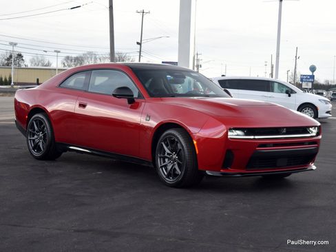 New 2026 Dodge Charger Daytona Scat Pack image 20