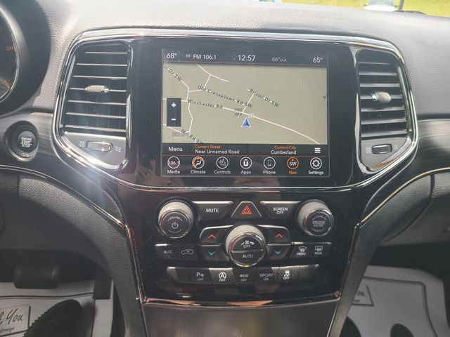 Used 2020 Jeep Grand Cherokee Limited X AWD/4WD image 14