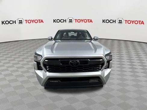 New 2025 Toyota Tacoma TRD Off-Road image 3