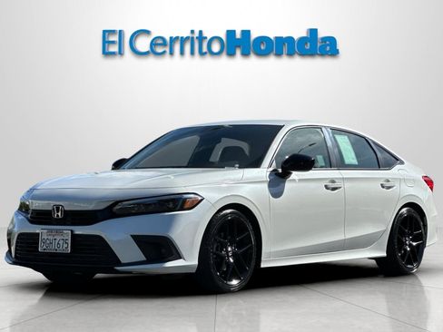 Certified 2023 Honda Civic Sport image 7