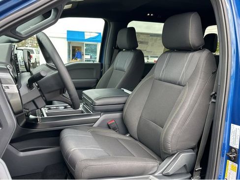 New 2025 Ford F150 STX w/ Equipment Group 200A image 15