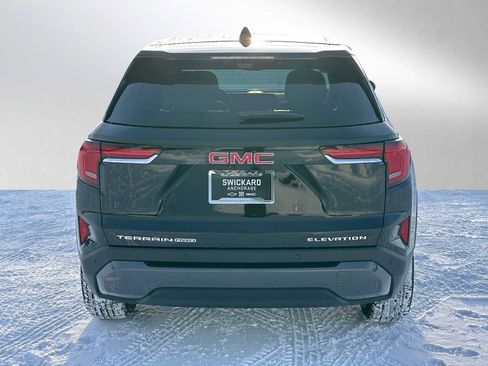 New 2026 GMC Terrain Elevation w/ Technology Package II image 4