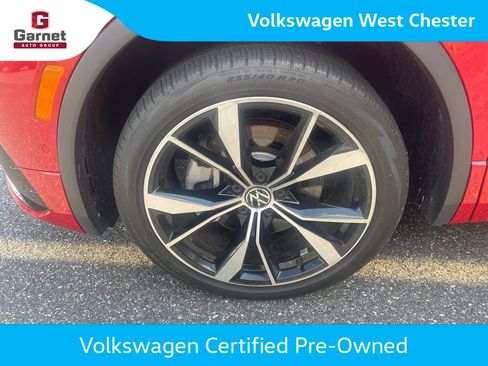 Used 2024 Volkswagen Tiguan SEL R-Line AWD/4WD image 16