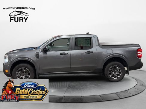 Used 2024 Ford Maverick XLT w/ XLT Luxury Package FWD image 6