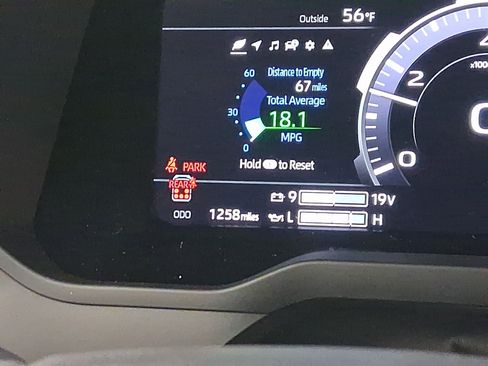 Used 2026 Toyota Sequoia Capstone image 22