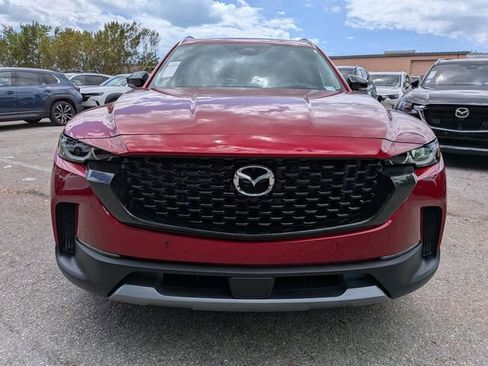 New 2026 MAZDA CX-50 2.5 Turbo w/ Cargo Package AWD/4WD image 3