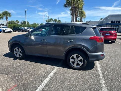 Used 2014 Toyota RAV4 XLE AWD/4WD image 24
